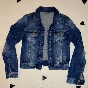 Mavi Jean jacket